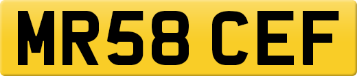 MR58CEF