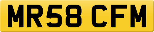 MR58CFM