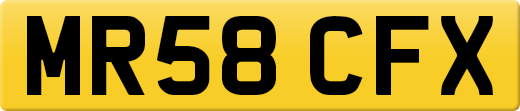MR58CFX