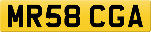 MR58CGA