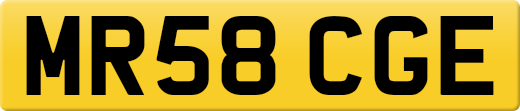 MR58CGE
