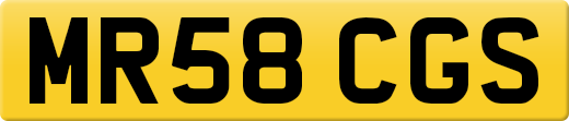 MR58CGS