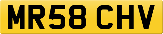 MR58CHV