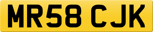 MR58CJK