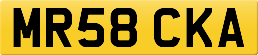 MR58CKA