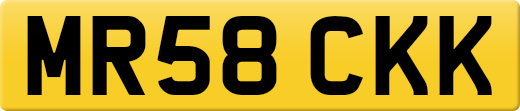 MR58CKK
