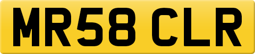 MR58CLR