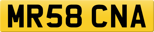 MR58CNA