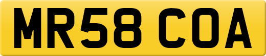 MR58COA