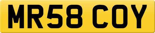 MR58COY
