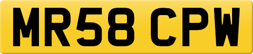 MR58CPW