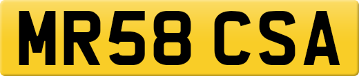 MR58CSA