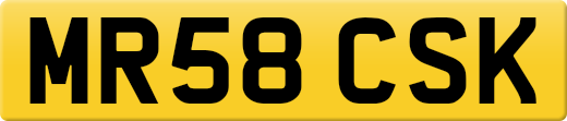 MR58CSK