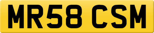 MR58CSM