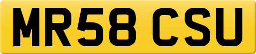 MR58CSU