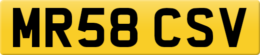 MR58CSV