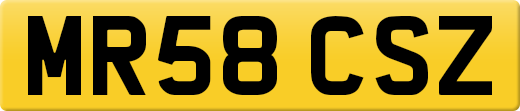 MR58CSZ