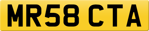 MR58CTA
