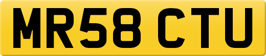 MR58CTU