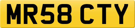 MR58CTY