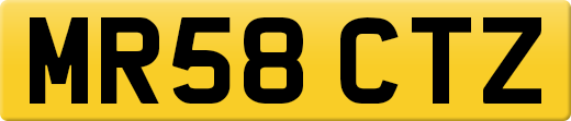 MR58CTZ