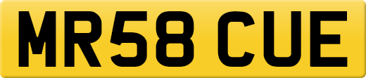 MR58CUE