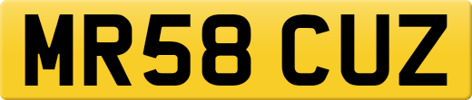 MR58CUZ