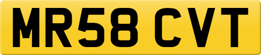 MR58CVT