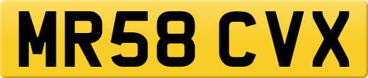 MR58CVX