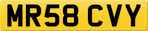 MR58CVY