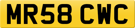 MR58CWC