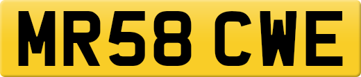 MR58CWE