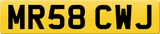 MR58CWJ