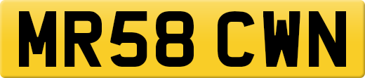 MR58CWN