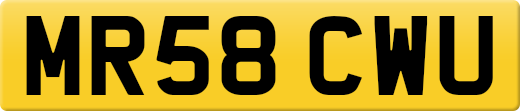 MR58CWU