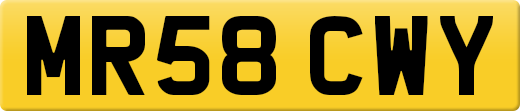 MR58CWY