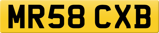 MR58CXB