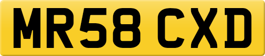 MR58CXD