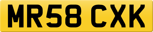 MR58CXK