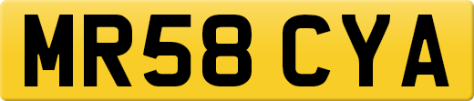 MR58CYA
