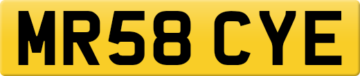 MR58CYE