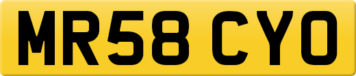 MR58CYO