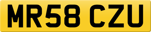 MR58CZU