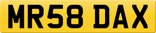 MR58DAX