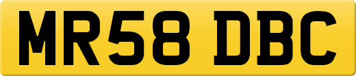 MR58DBC