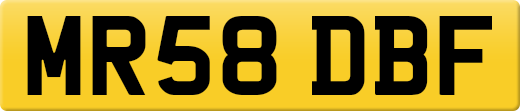 MR58DBF