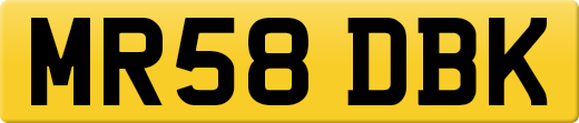 MR58DBK