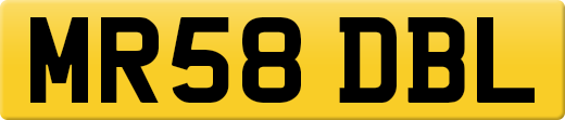MR58DBL