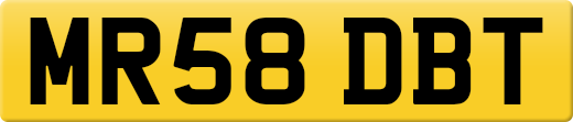 MR58DBT