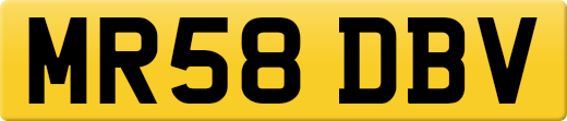 MR58DBV